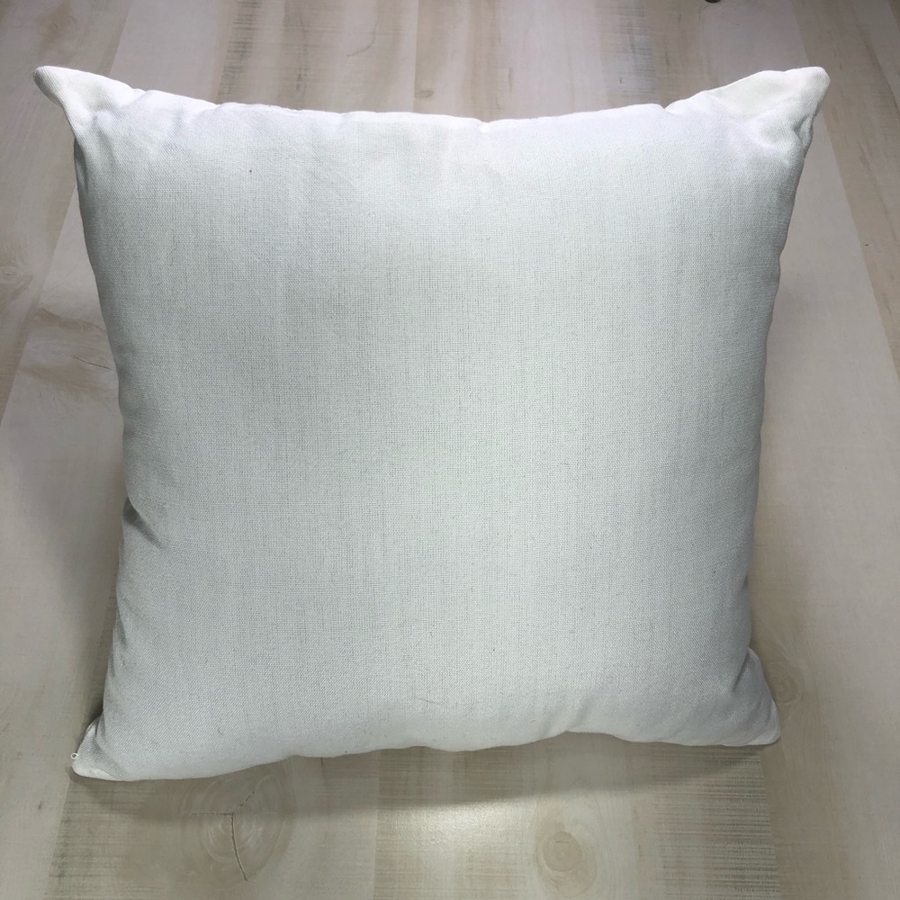 NWOT Love Valentine’s Day Pillow - Picture 2 of 3